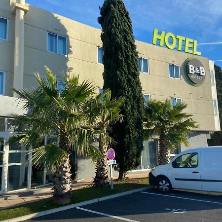 B&B Hotel Montpellier Vendargues Saint-Aunes Eksteriør bilde