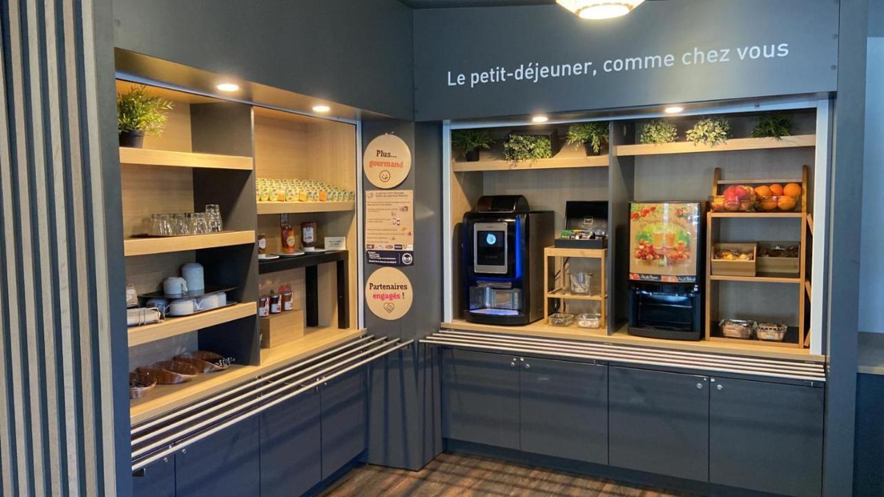 B&B Hotel Montpellier Vendargues Saint-Aunes Eksteriør bilde
