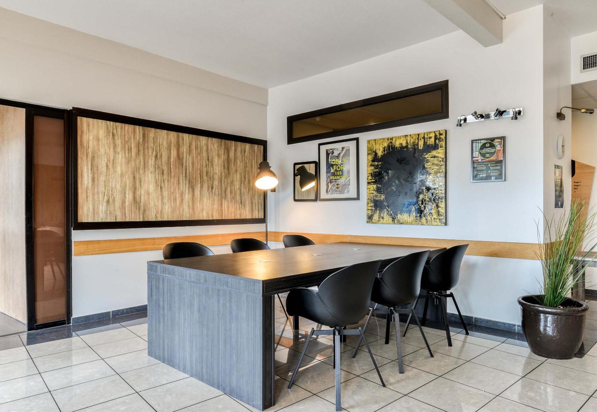 B&B Hotel Montpellier Vendargues Saint-Aunes Eksteriør bilde