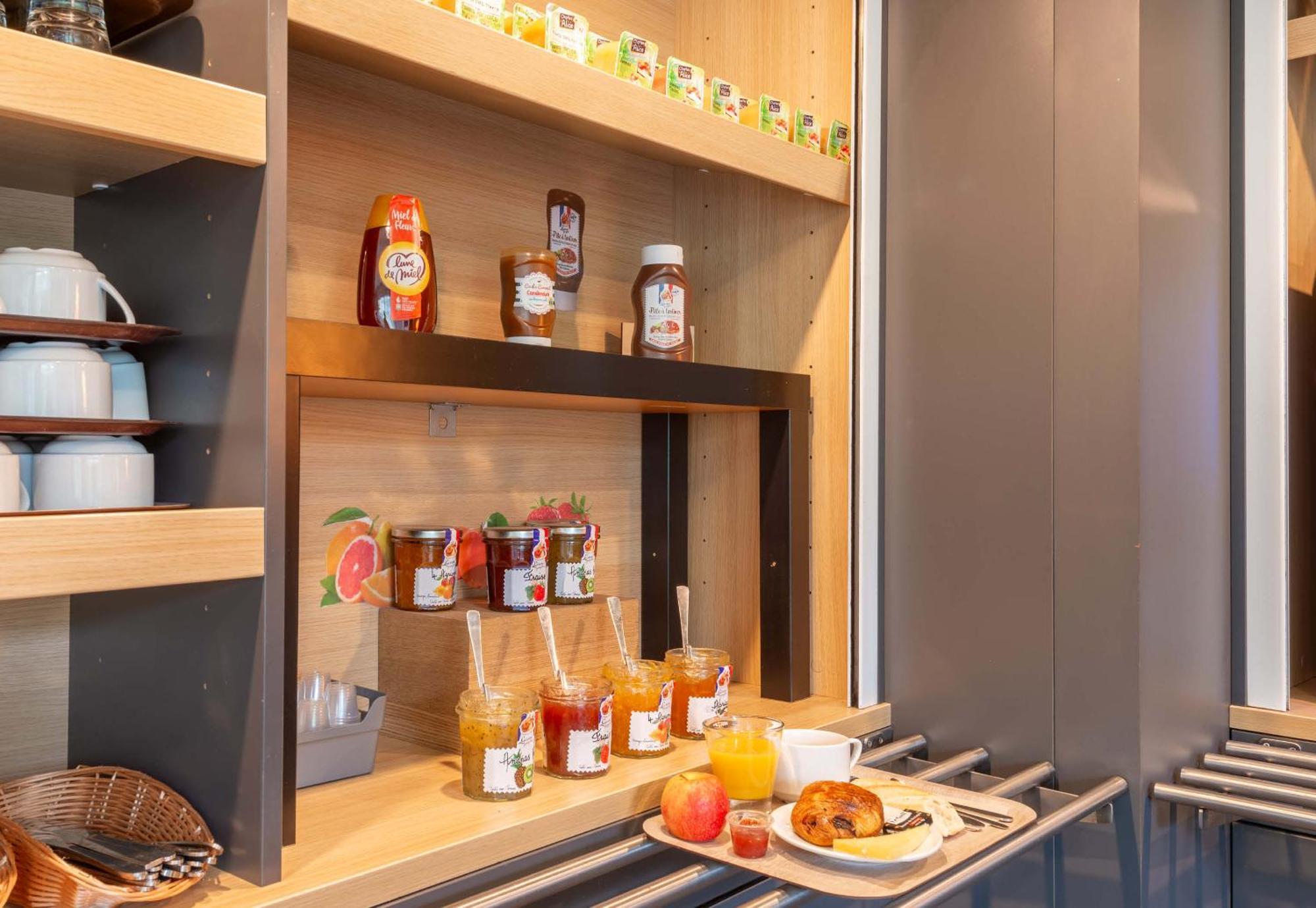 B&B Hotel Montpellier Vendargues Saint-Aunes Eksteriør bilde