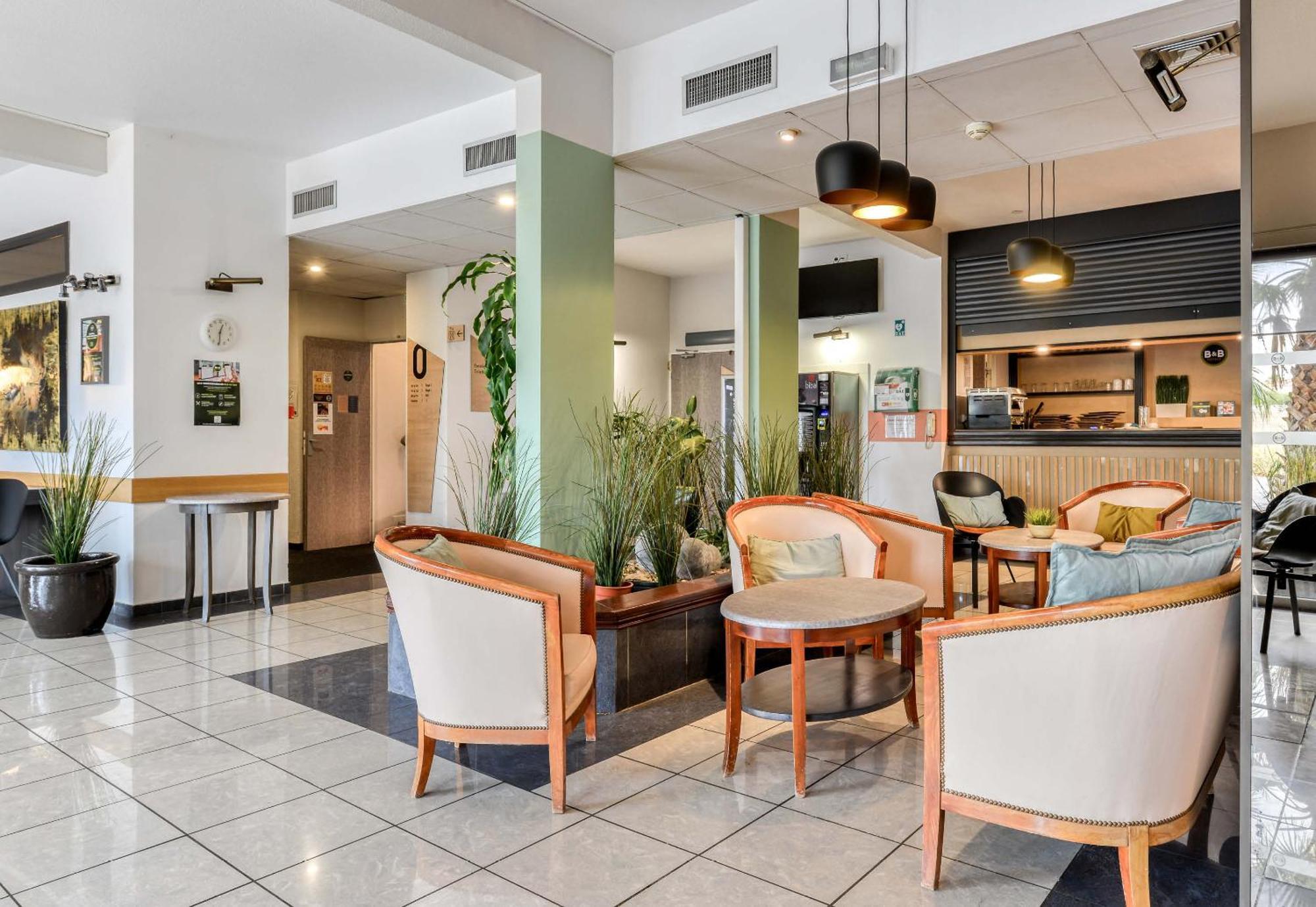 B&B Hotel Montpellier Vendargues Saint-Aunes Eksteriør bilde