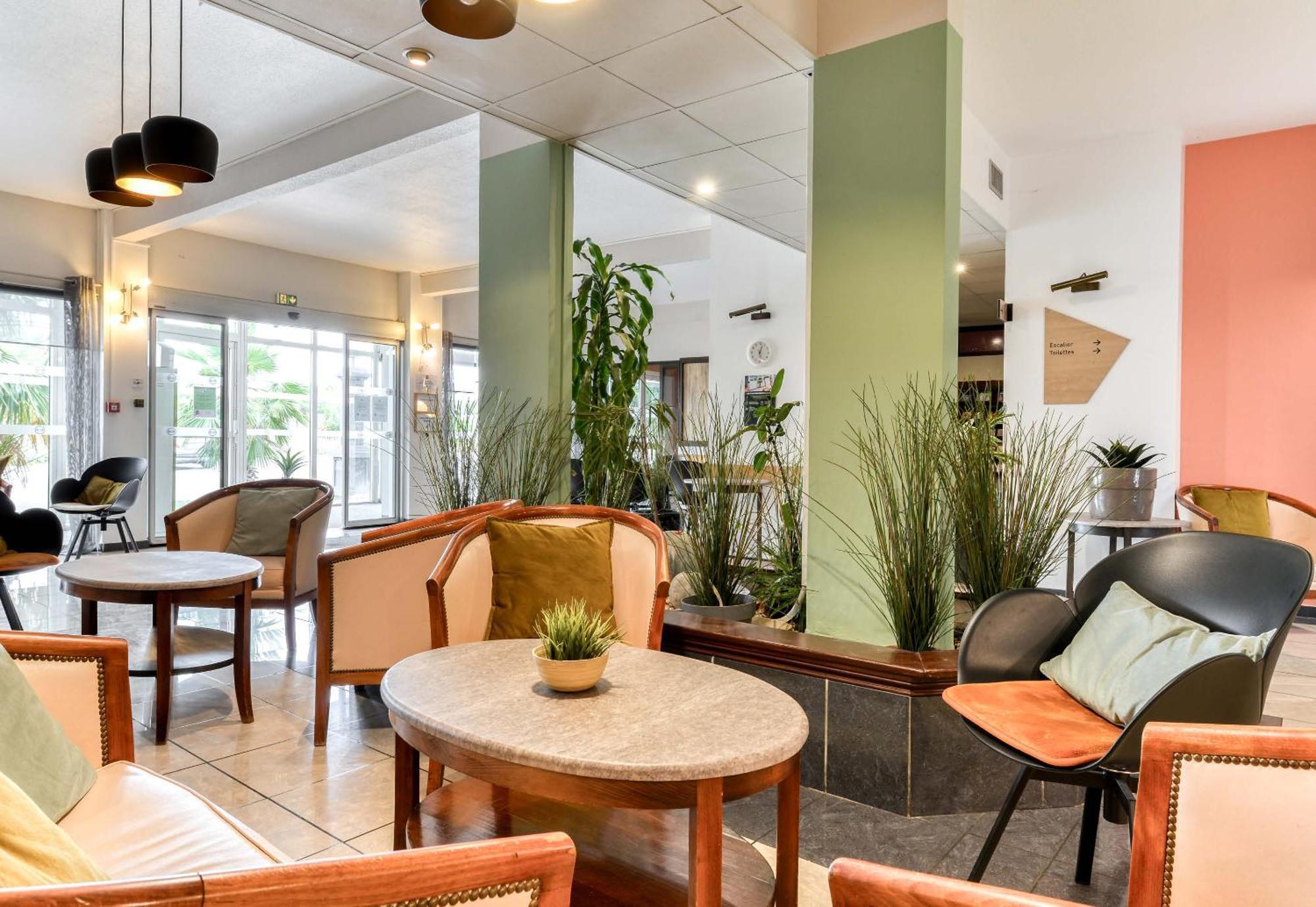 B&B Hotel Montpellier Vendargues Saint-Aunes Eksteriør bilde