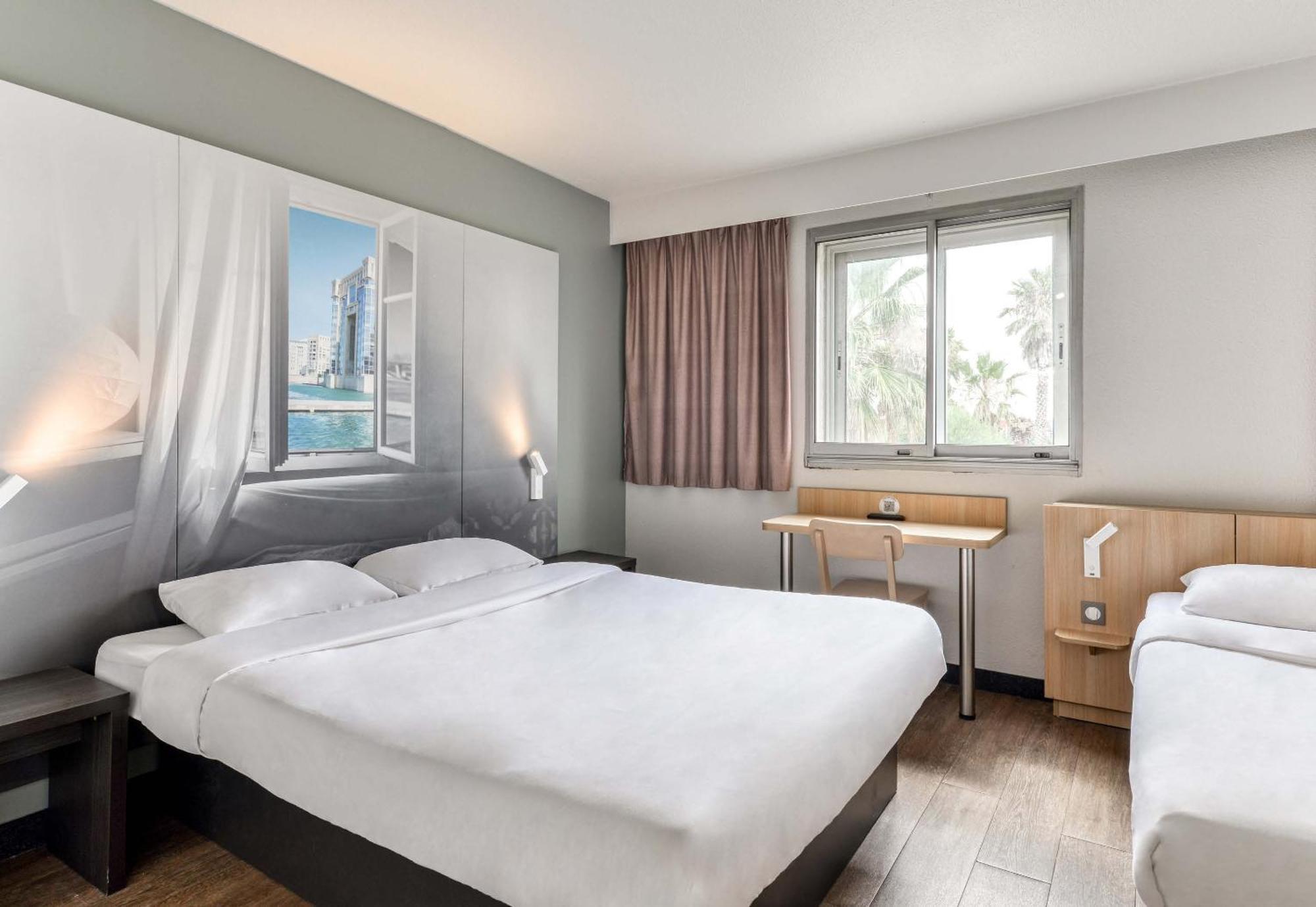 B&B Hotel Montpellier Vendargues Saint-Aunes Eksteriør bilde
