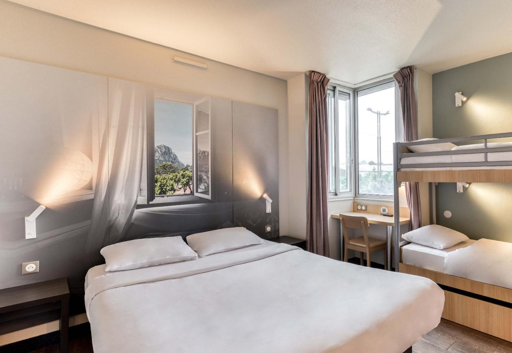 B&B Hotel Montpellier Vendargues Saint-Aunes Eksteriør bilde