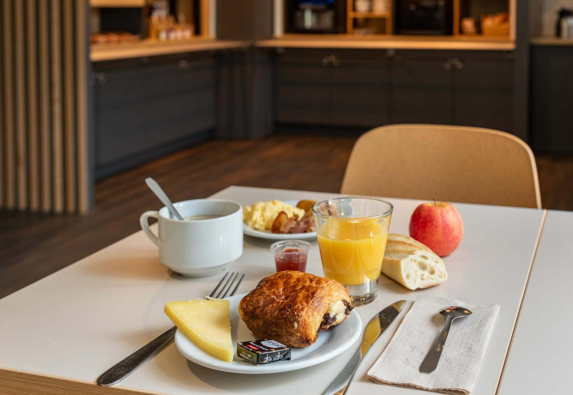 B&B Hotel Montpellier Vendargues Saint-Aunes Eksteriør bilde