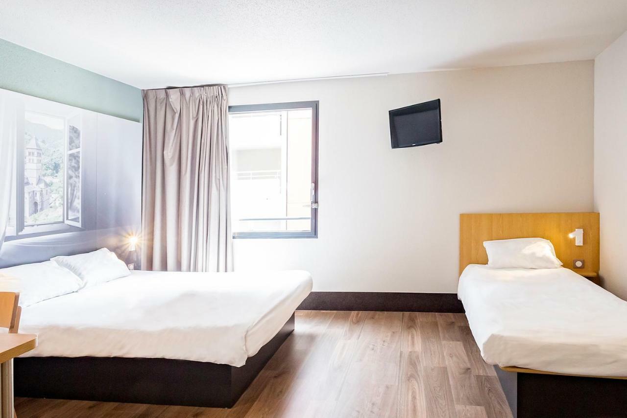 B&B Hotel Montpellier Vendargues Saint-Aunes Eksteriør bilde