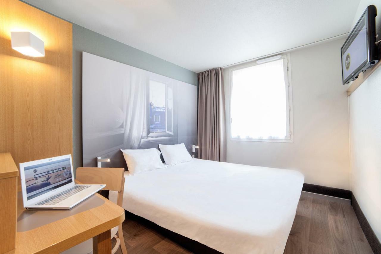 B&B Hotel Montpellier Vendargues Saint-Aunes Eksteriør bilde