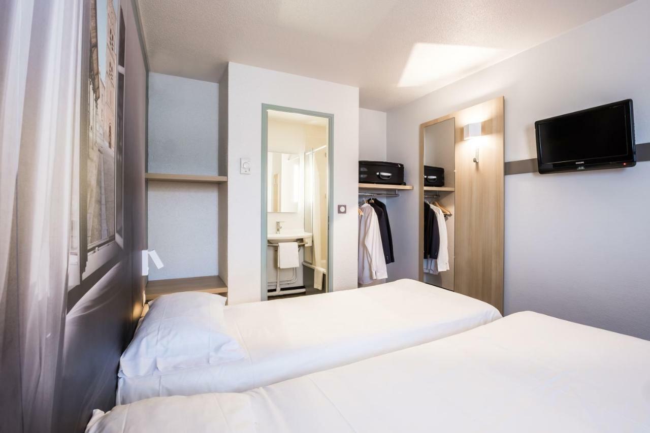 B&B Hotel Montpellier Vendargues Saint-Aunes Eksteriør bilde