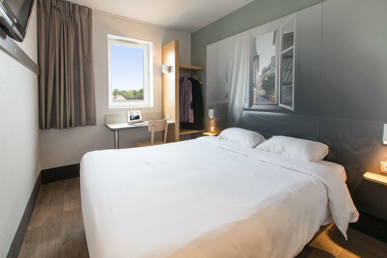 B&B Hotel Montpellier Vendargues Saint-Aunes Eksteriør bilde