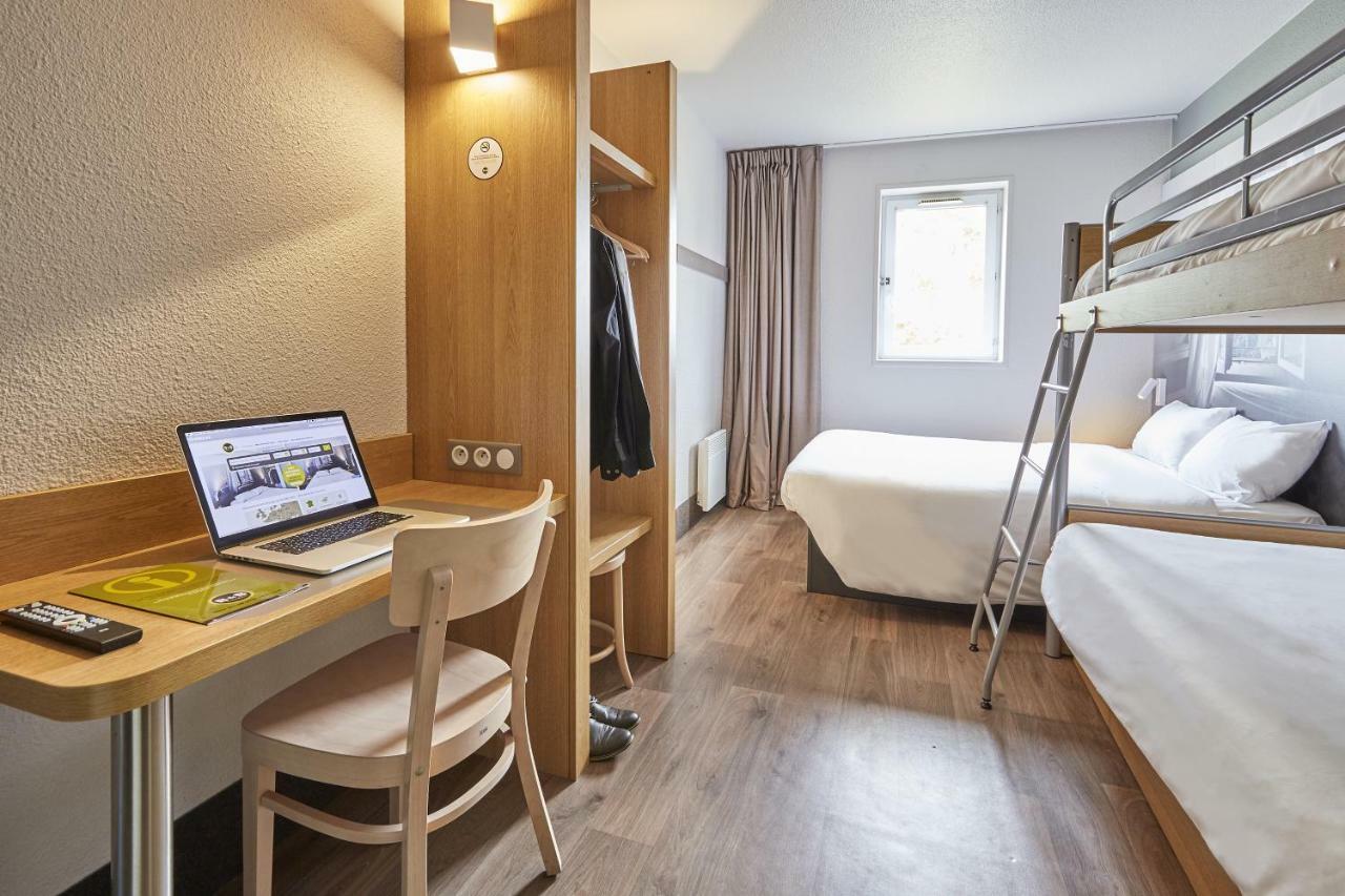 B&B Hotel Montpellier Vendargues Saint-Aunes Eksteriør bilde
